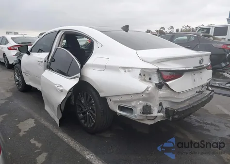 2024 Lexus Es 350 Luxury из США, поврежденный, VIN 58AEZ1B15RU175250